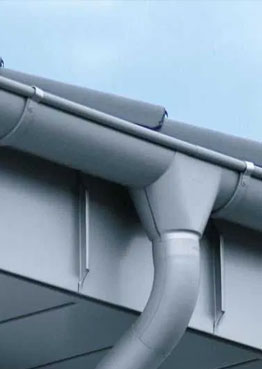 Staroof Gutter System