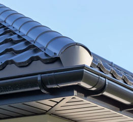 Italian Design Gutters